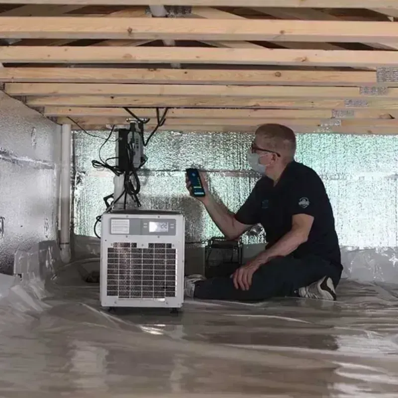 Crawl Space Water Removal Service in La Crosse, WI